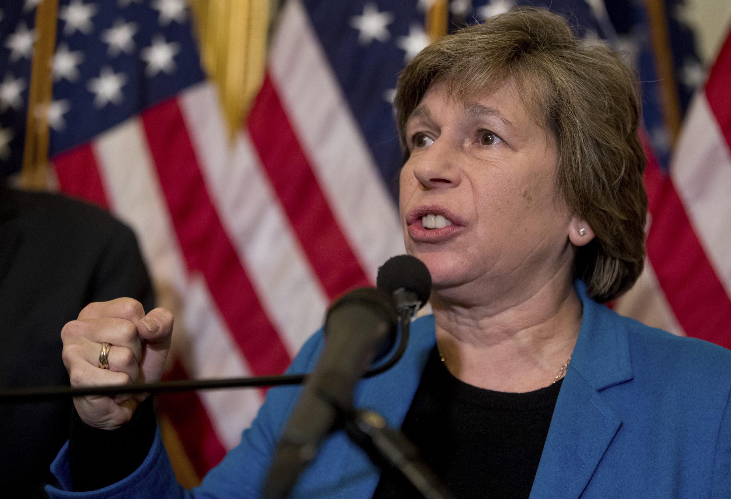 Randi Weingarten’s fact-free rant