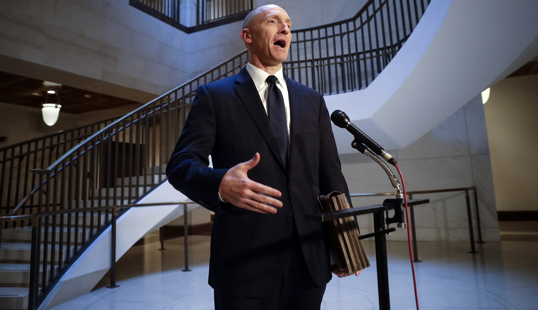 FISA court picks Carter Page reviewer and Democratic impeachment lawyer for advisory gig