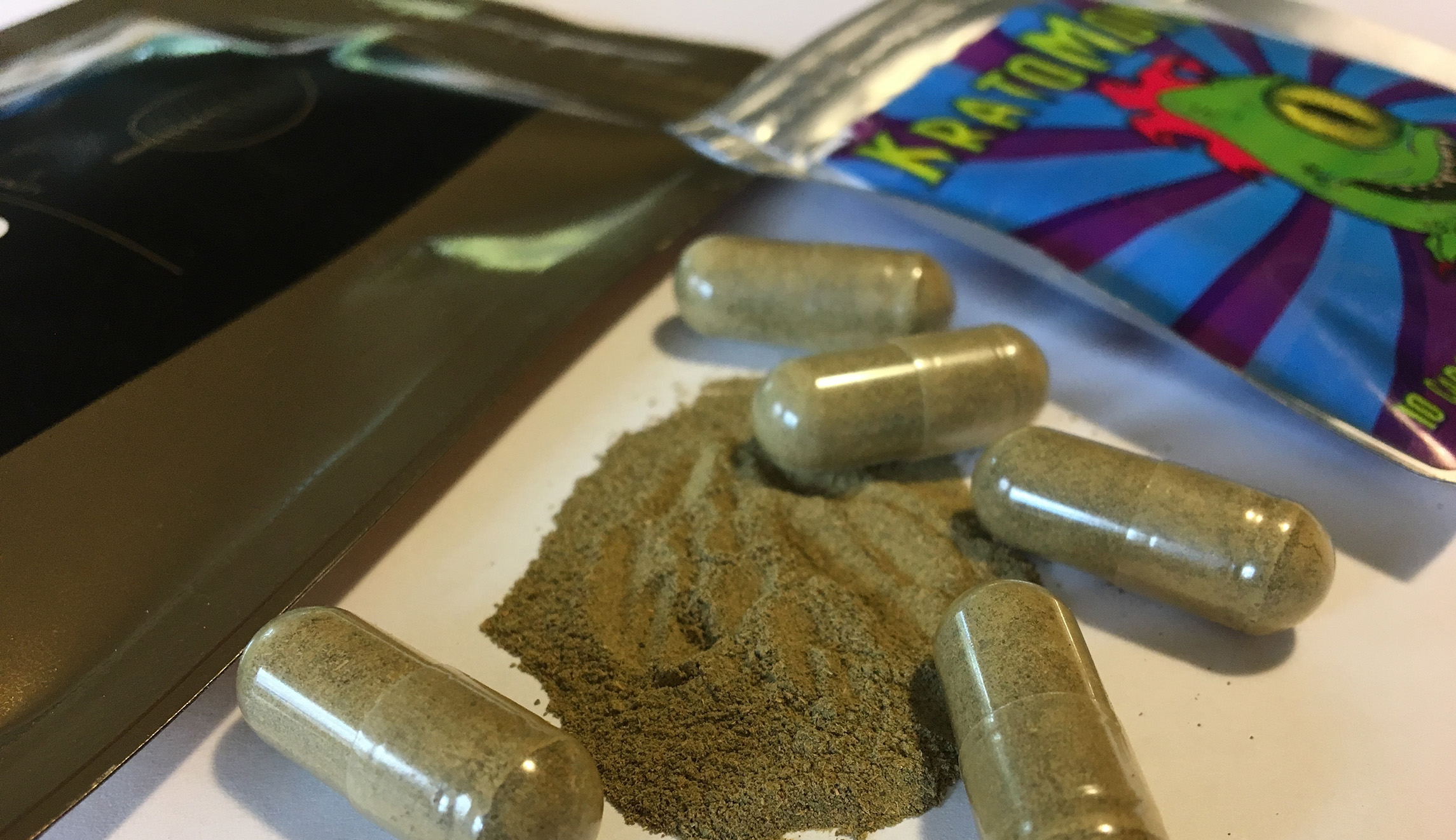 CDC reports 45 more cases of salmonella linked to herbal supplement kratom