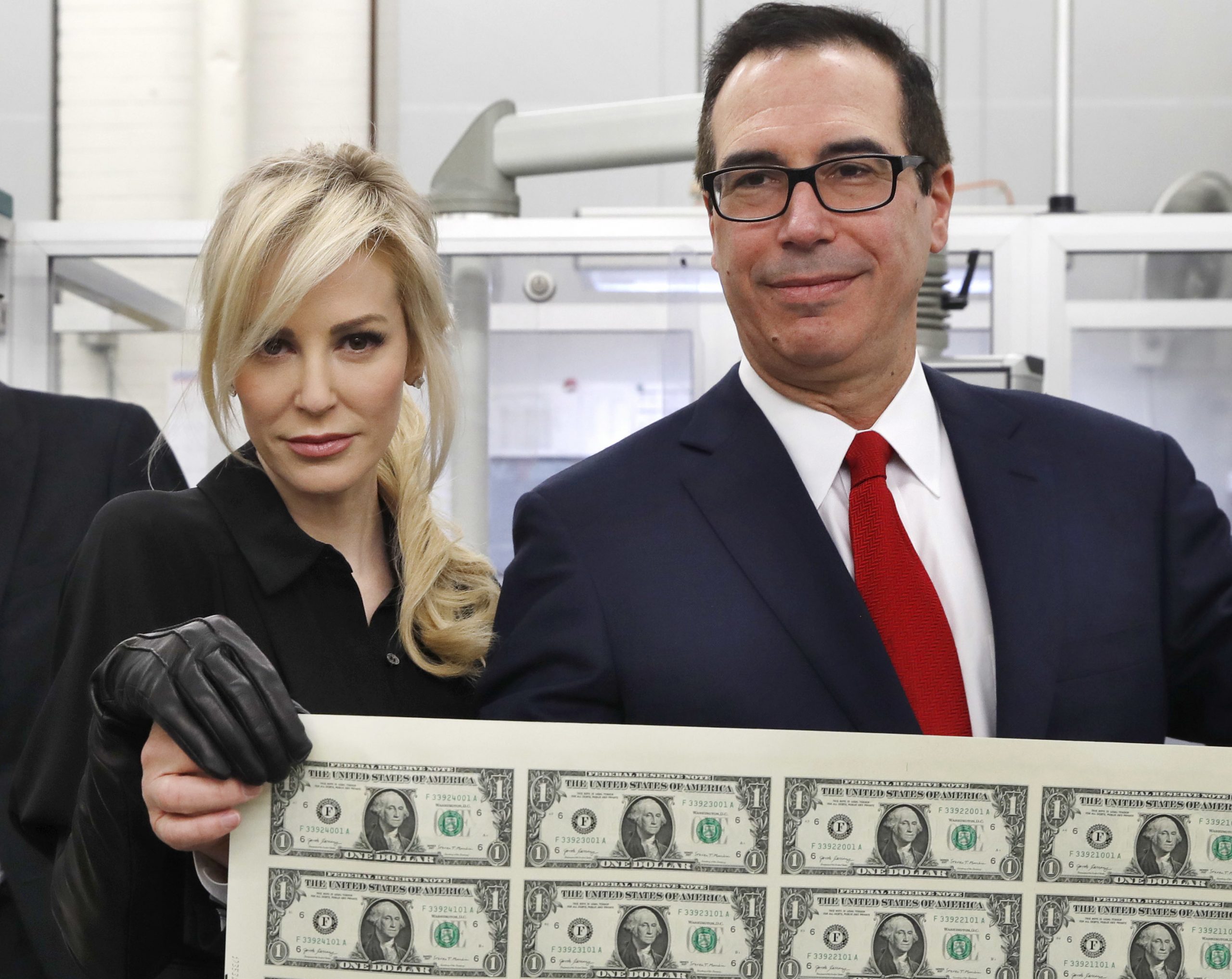 Trump’s people on track to be every bit as wasteful with taxpayers dollars as any previous administration