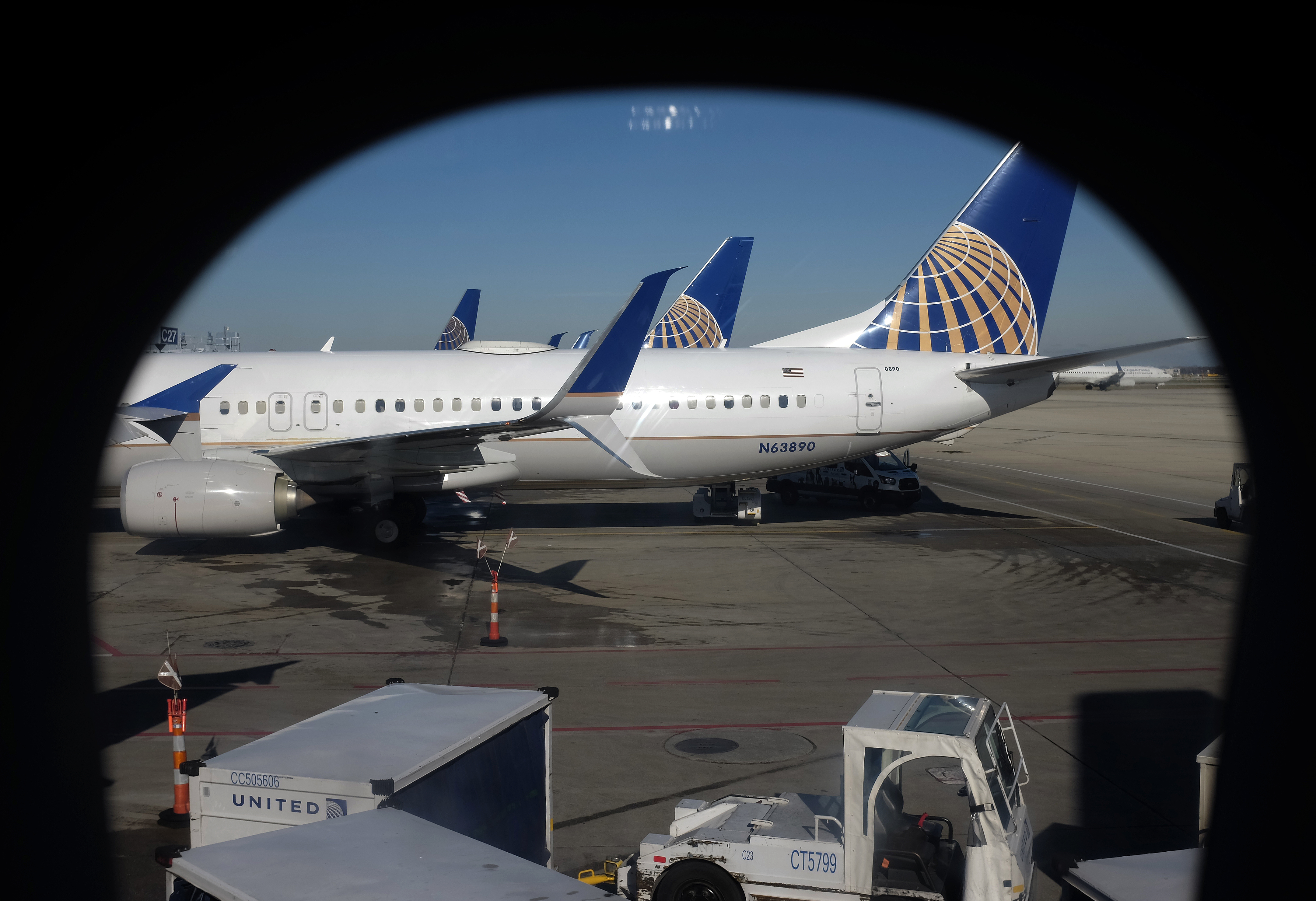 Why you should always pick the window seat