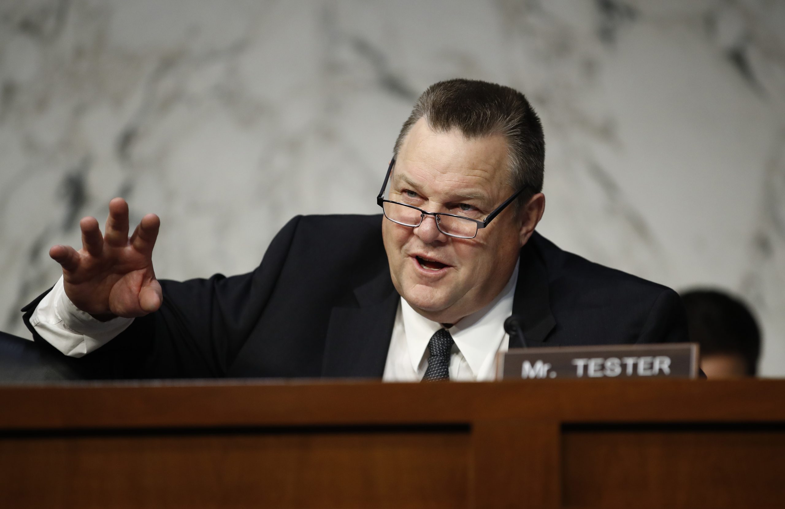 GOP groups launch ads targeting Jon Tester