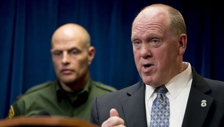 ICE chief tells Congress: Don’t call law enforcement ‘anti-immigrant’ for following laws ‘you all enacted’