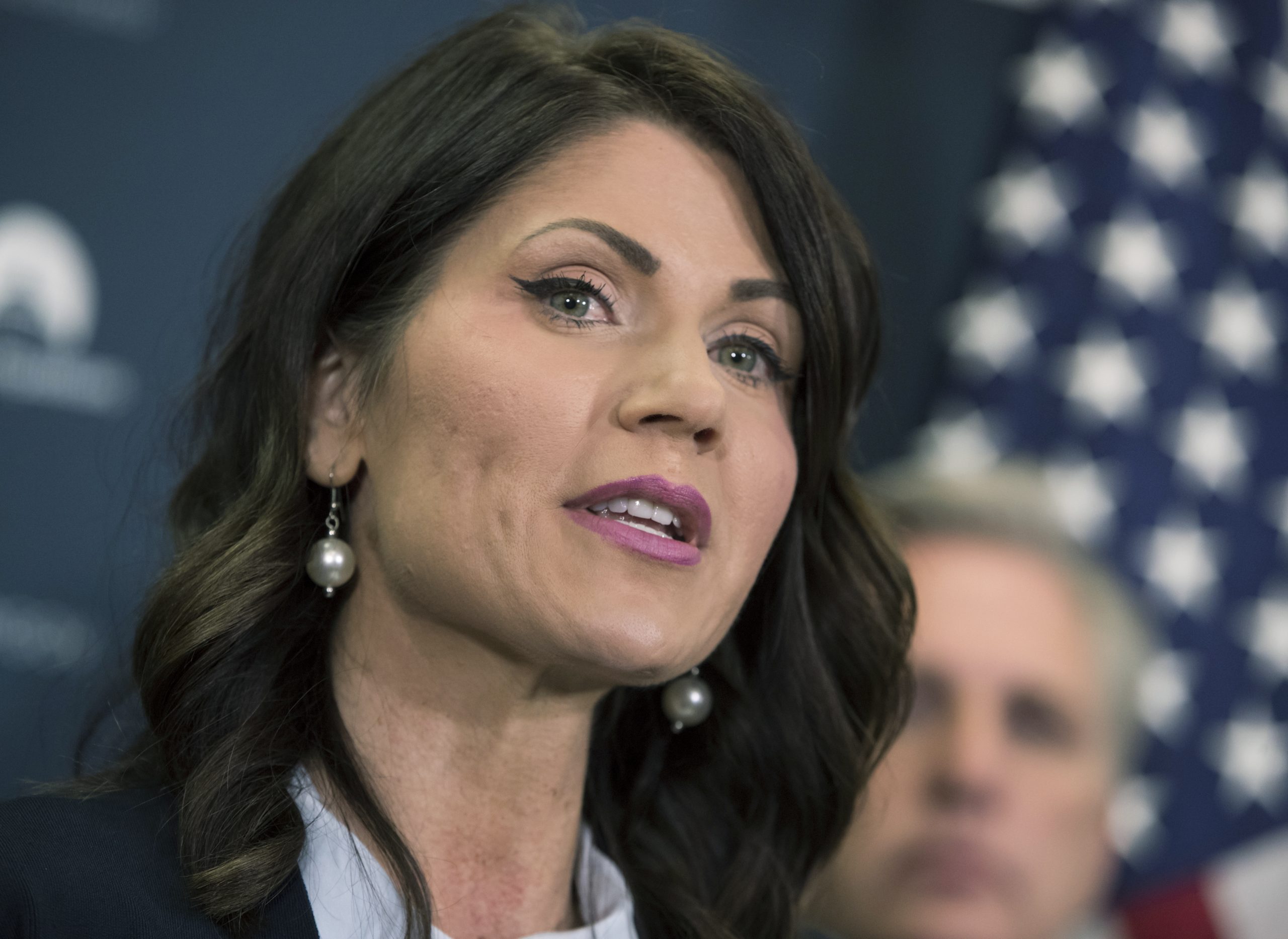 South Dakota GOP introduces legislation that would allow state to nullify Biden executive orders