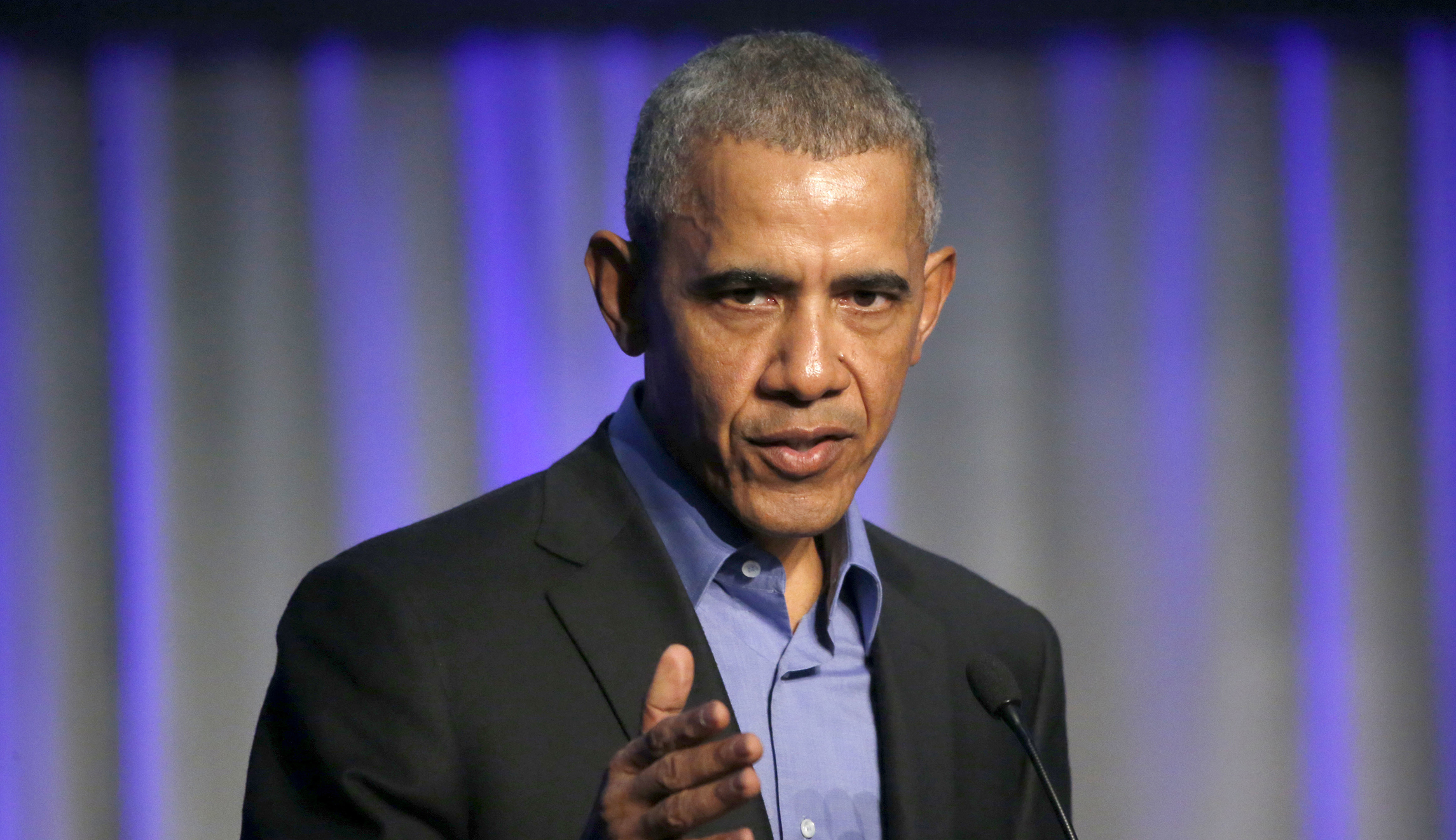 Obama: Trump Iran deal withdrawal ‘a serious mistake’