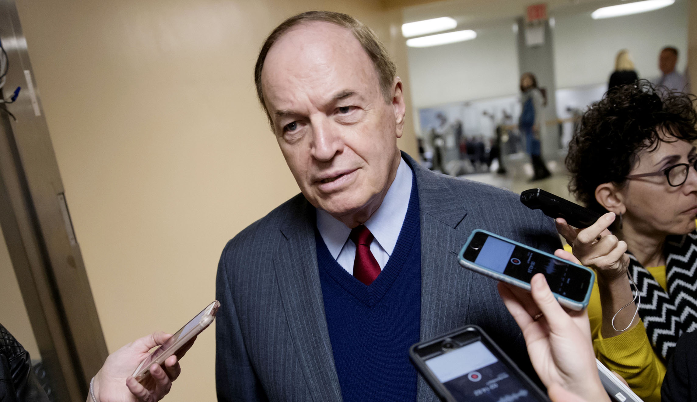 Ex-Shelby aide enters Alabama Senate race despite Trump’s backing of Brooks