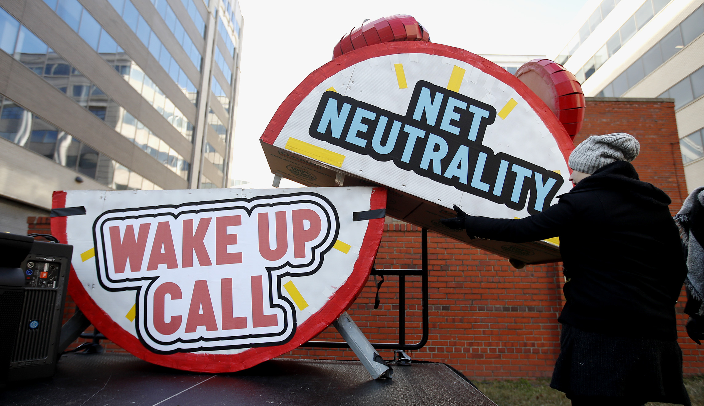 Net neutrality was always a hoax. Don’t bring it back now