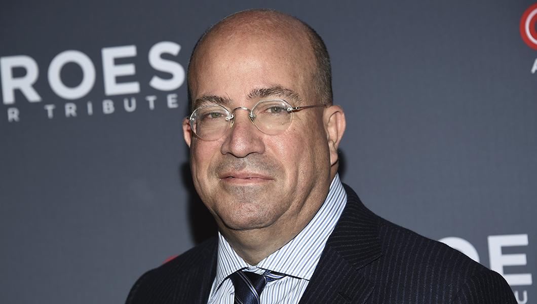 CNN head Jeff Zucker helped Kamala Harris meet NYC bigwigs: Report