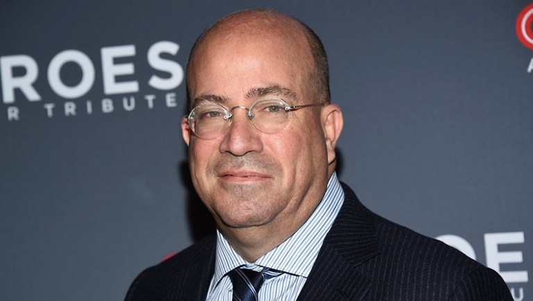 CNN President Jeff Zucker attends the 11th annual "CNN Heroes: An All-Star Tribute" at the American Museum of Natural History on Dec. 17, 2017 in New York.