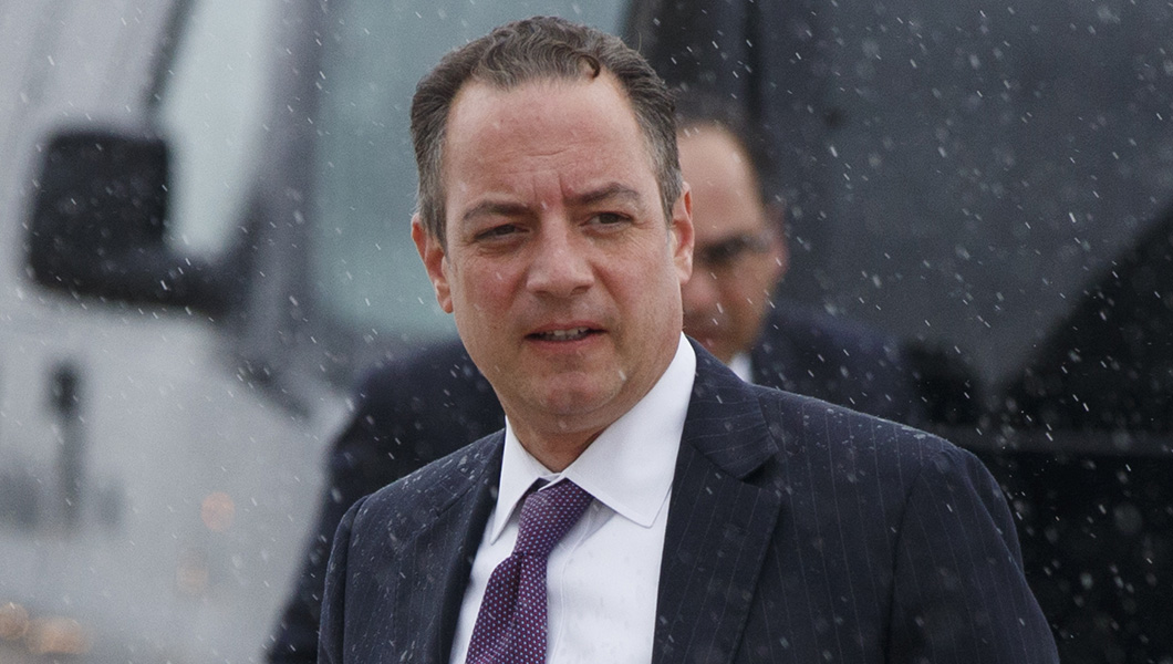 Reince Priebus in talks with Wisconsin Republicans about 2022 run