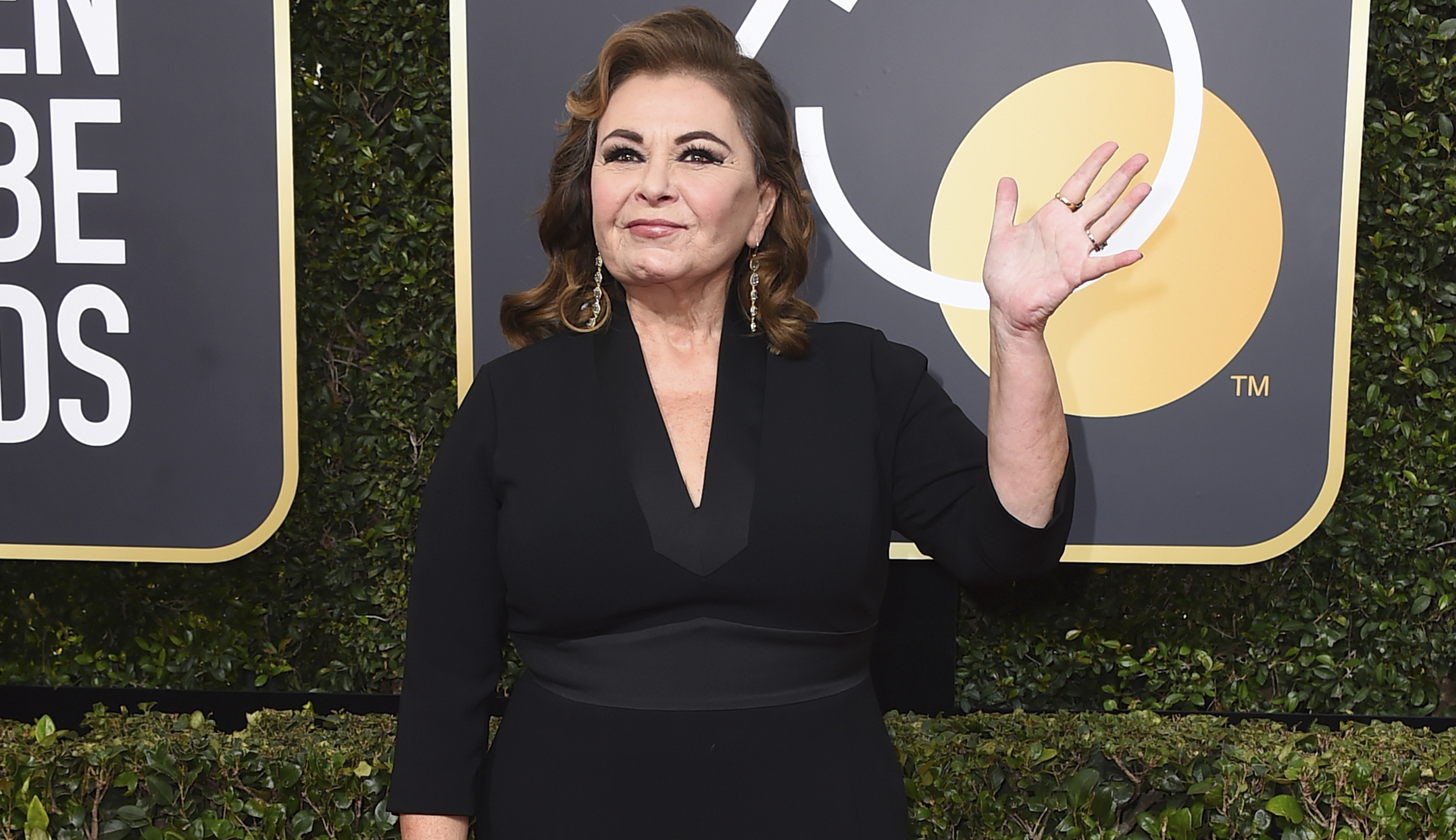 Roseanne: ‘I’m not a racist’