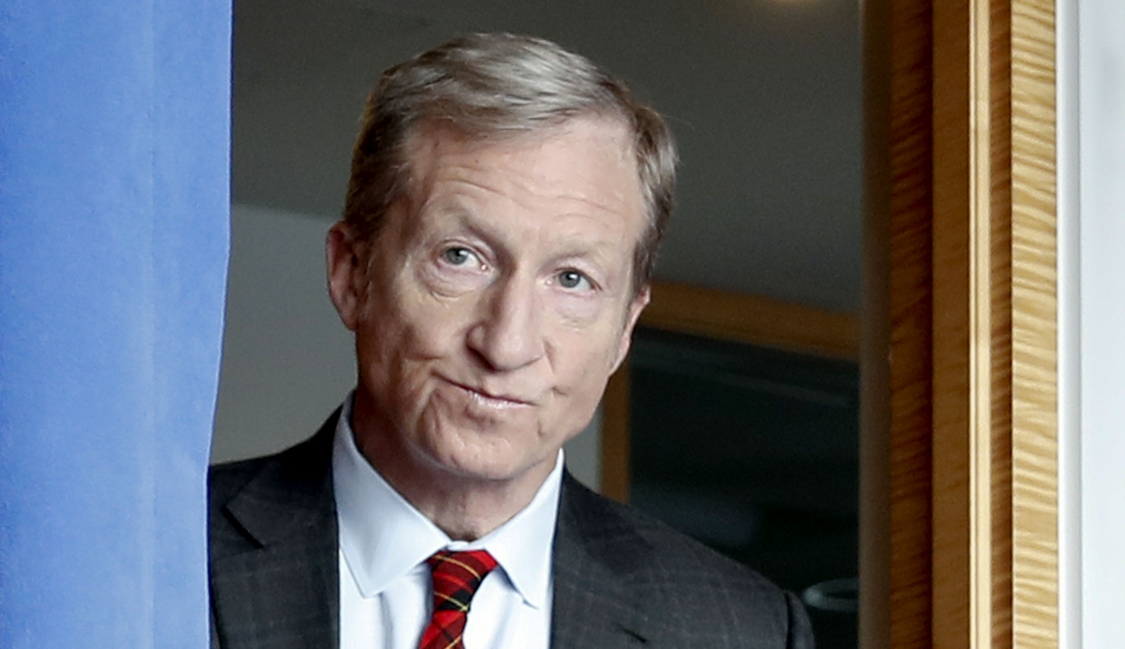 Billionaire Tom Steyer drops out of 2020 presidential race
