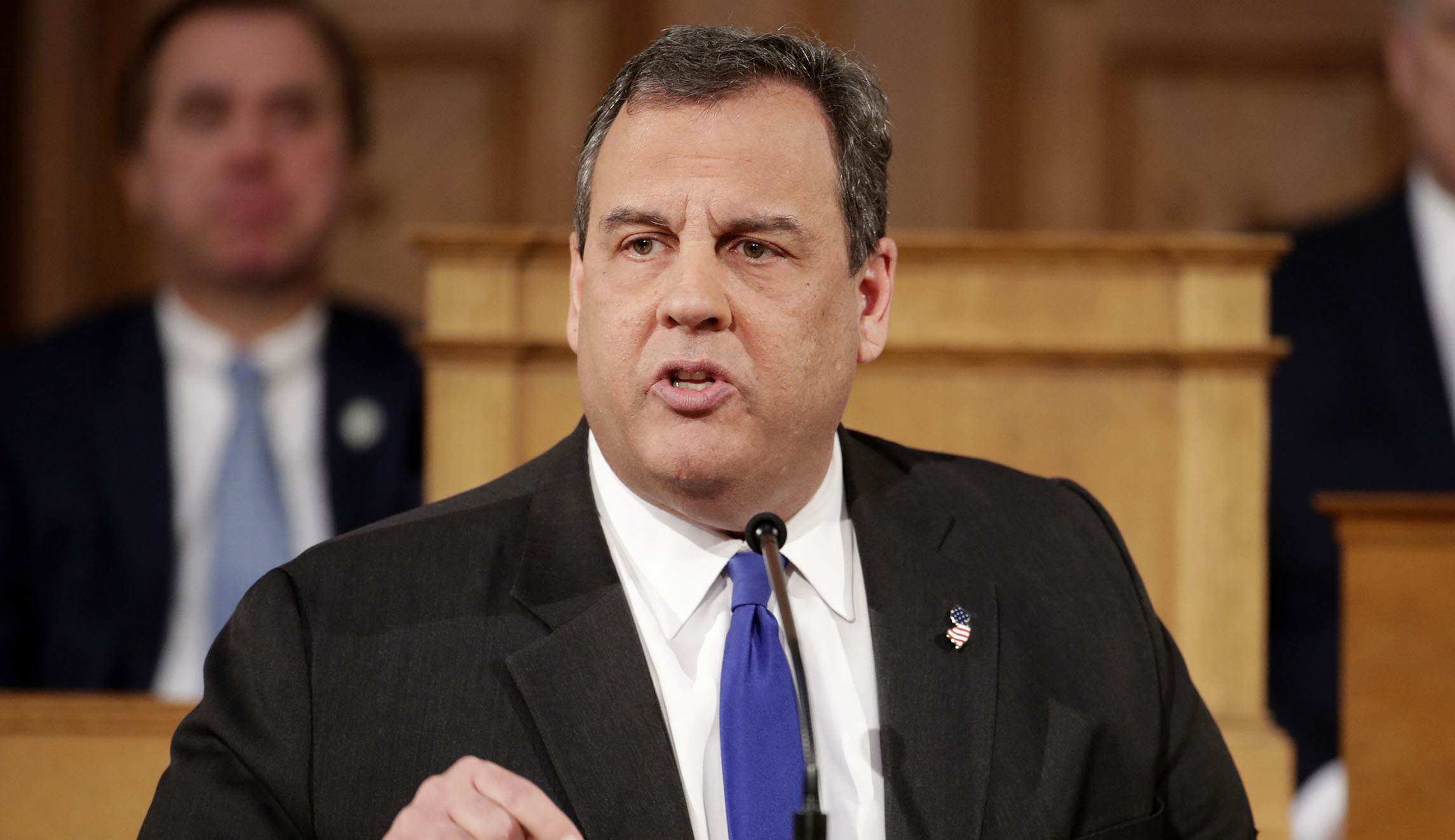 ‘Say his name’: Christie declares time has come to dethrone Trump if GOP wants to win in 2024