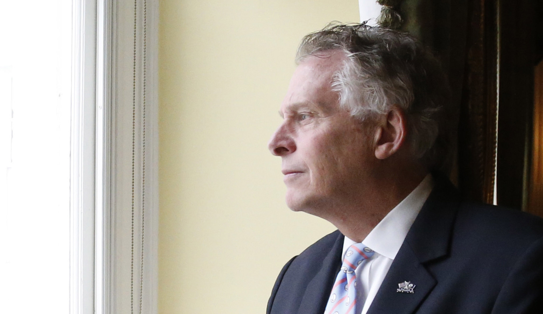Lingering Charlottesville anger could hurt a McAuliffe bid to return as Virginia governor