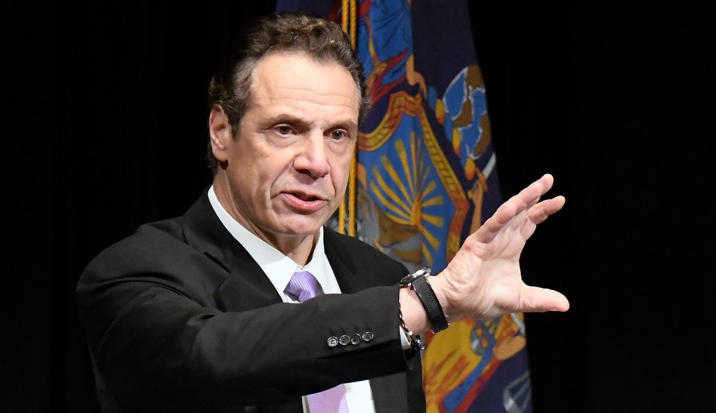 Cuomo directs state probe into Facebook after data-sharing report