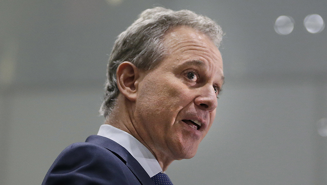 New York attorney general accused of physical abuse by four women: Report