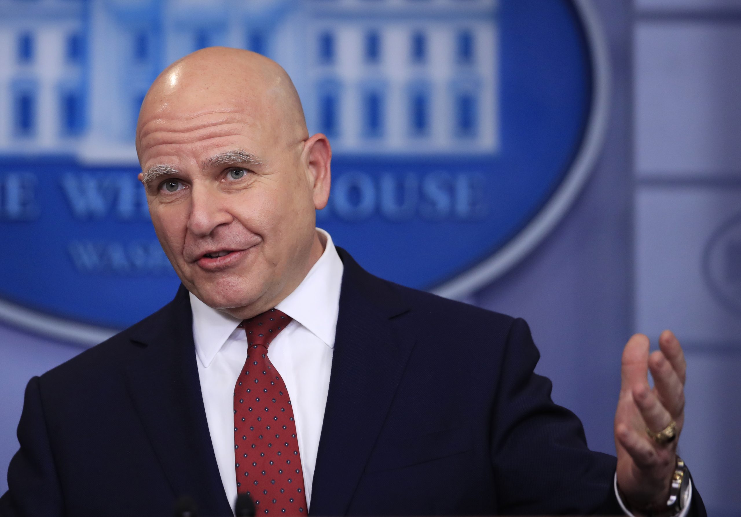 ‘F— this’: Fiona Hill says H.R. McMaster almost quit after Trump ‘spoke disrespectfully’ to Emmanuel Macron
