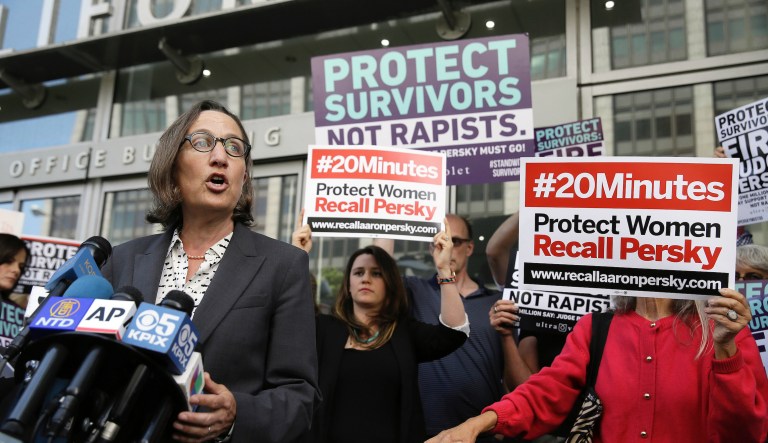 Stanford silencing Chanel Miller constitutes a free speech crisis