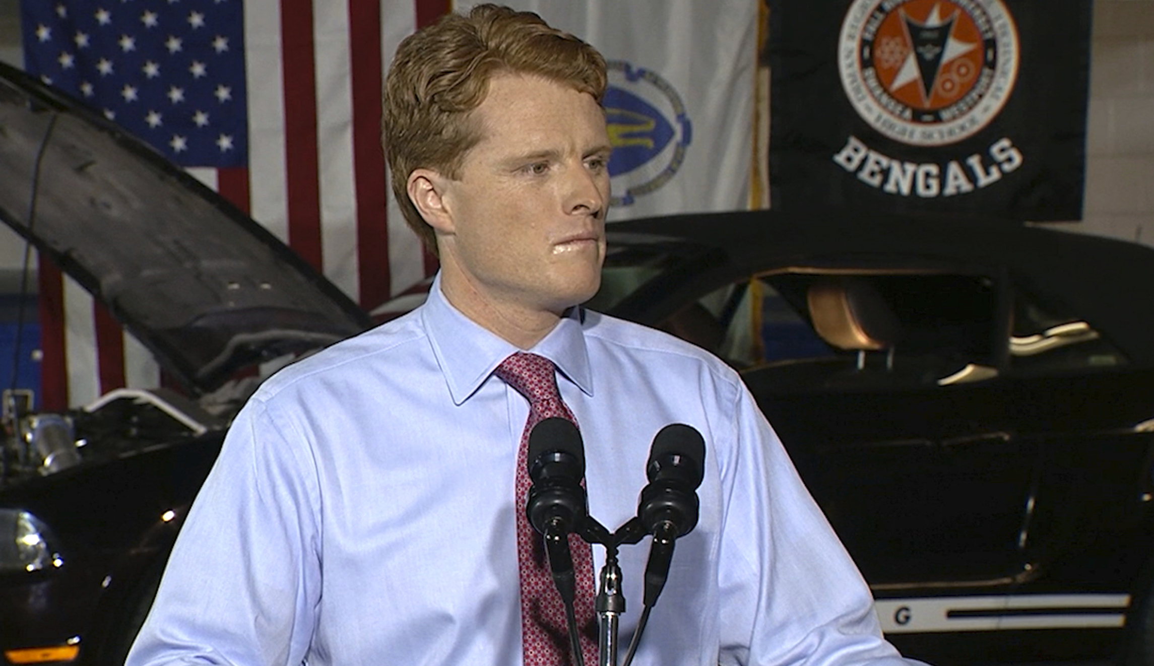 Joe Kennedy creates community organizing PAC