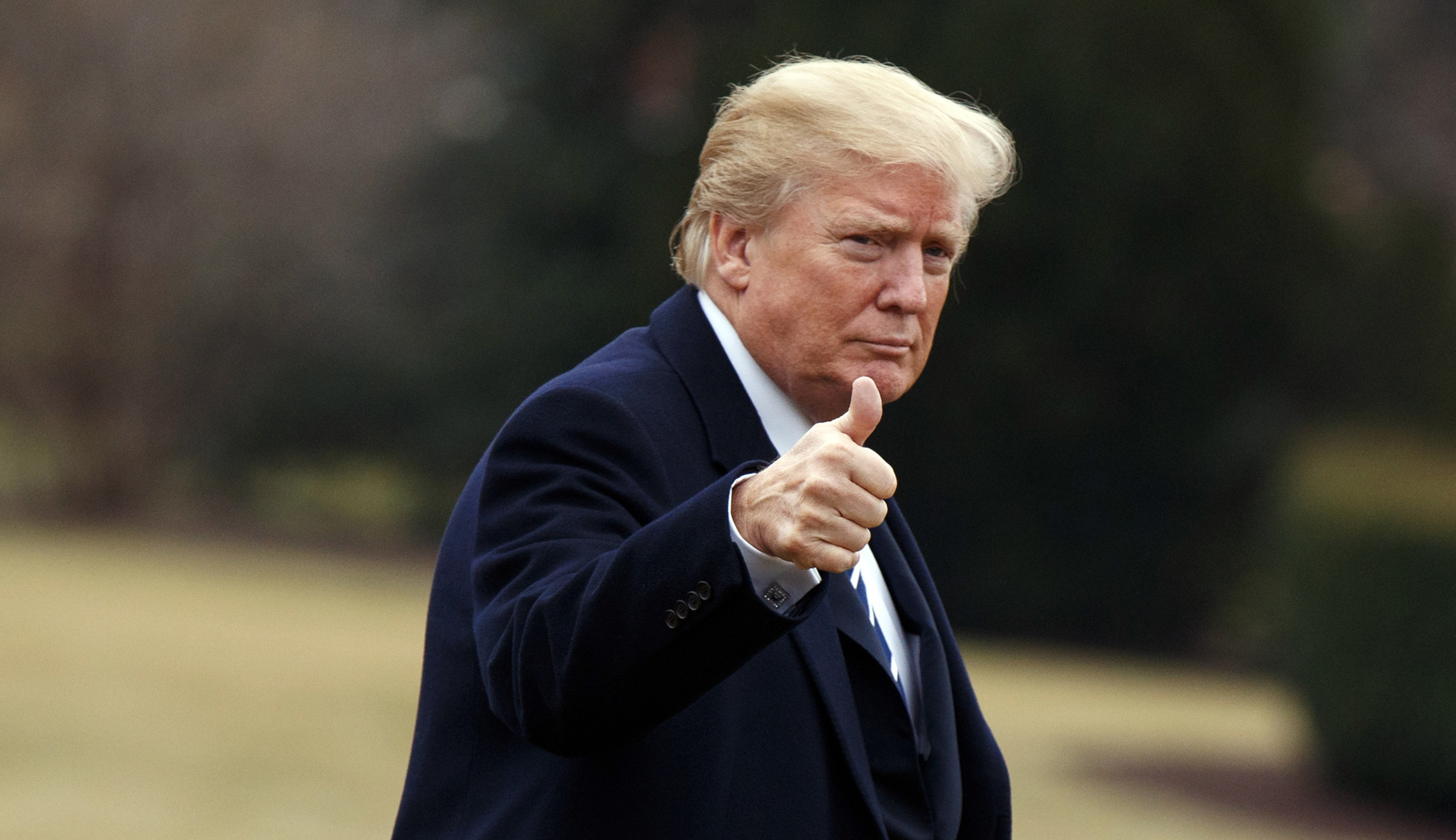 Historically blue state makes the largest pro-Trump swing since 2016