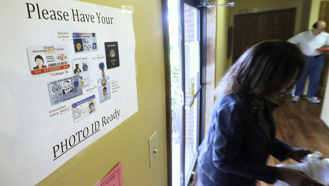 Voter ID is just common sense, but it needs the Supreme Court’s protection