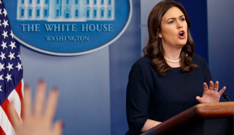 Trump White House turns full coward on questions of Russia’s rigged elections