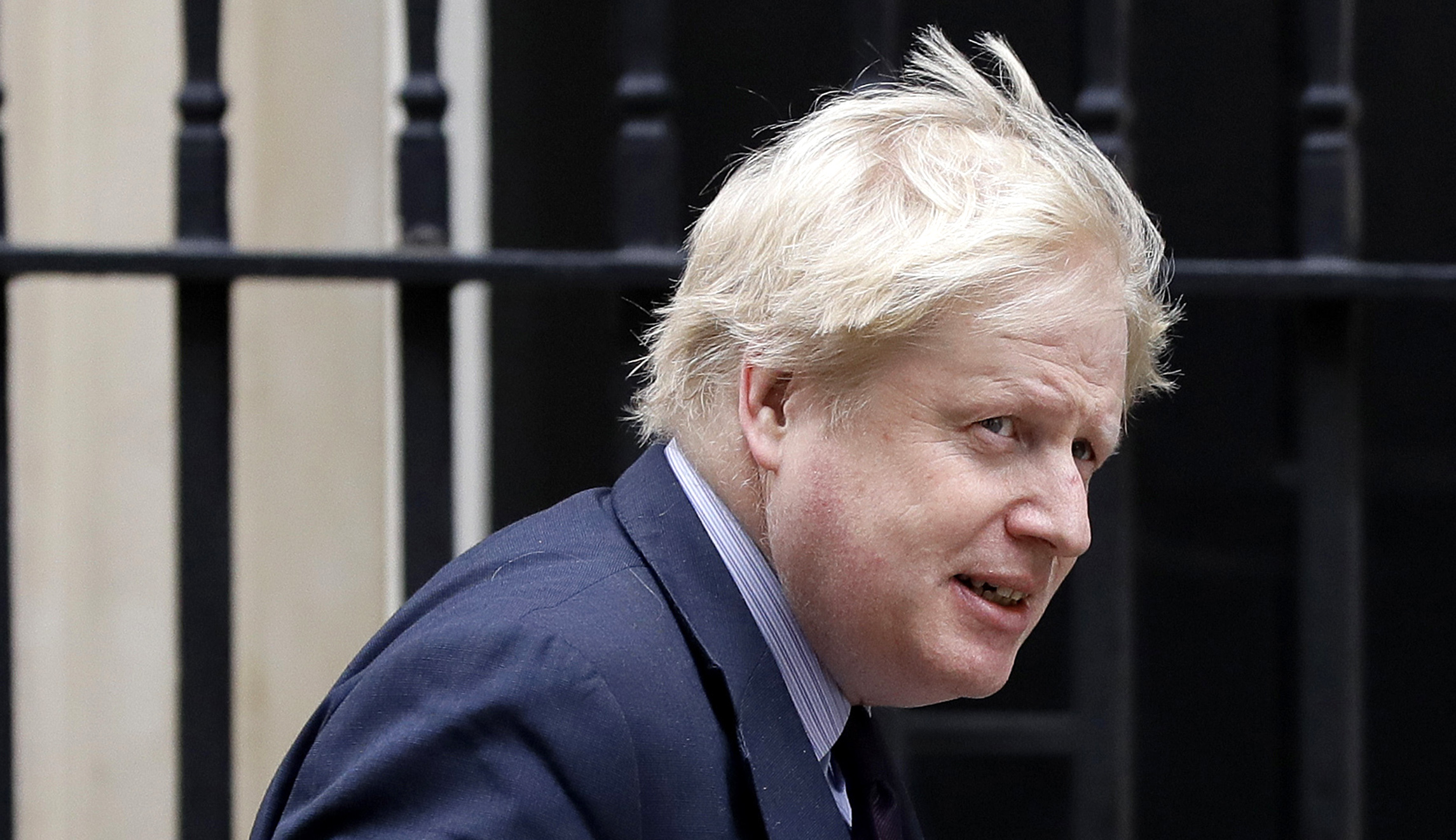 A very British chaos