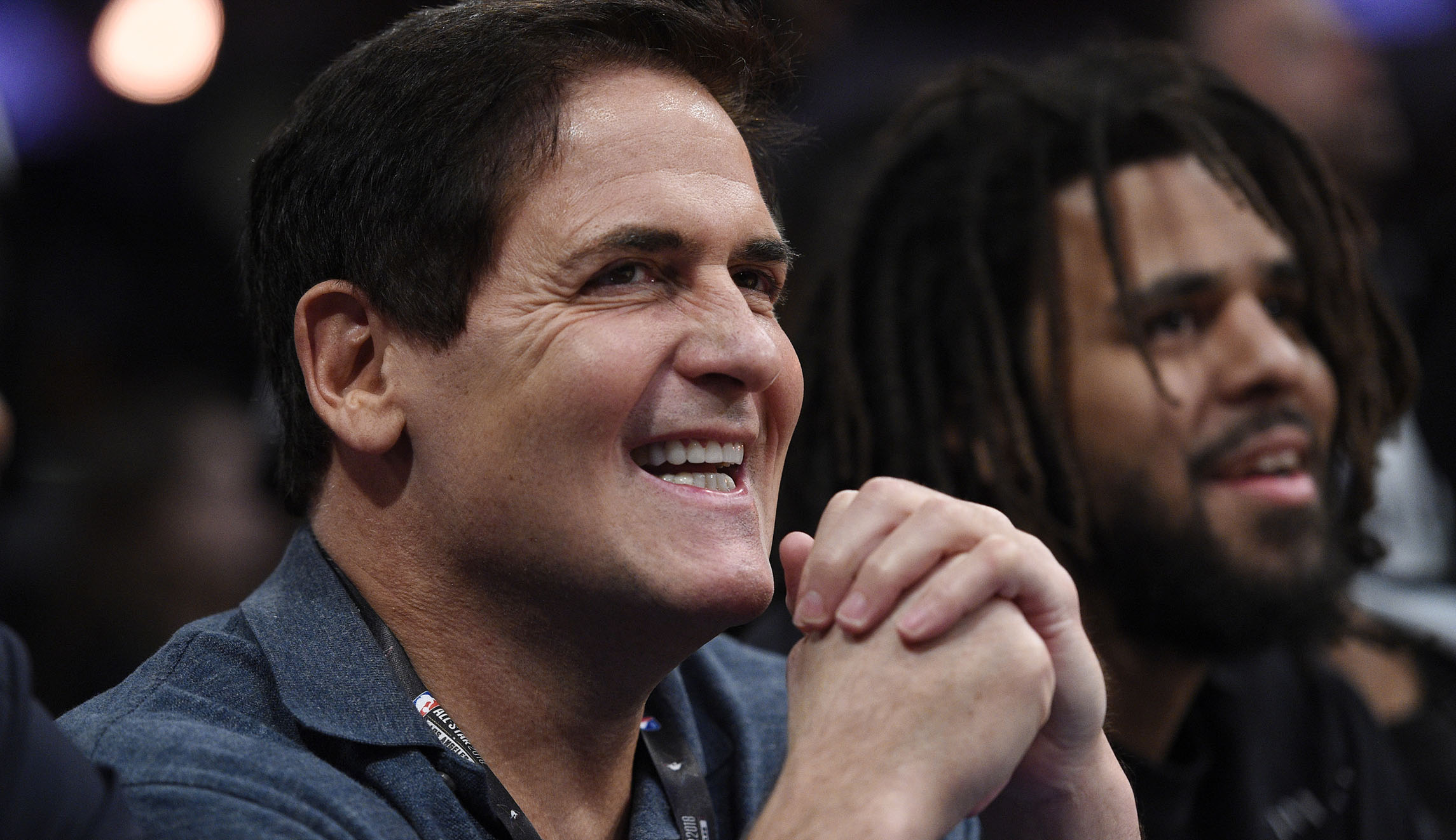 Mark Cuban orbits a moral black hole