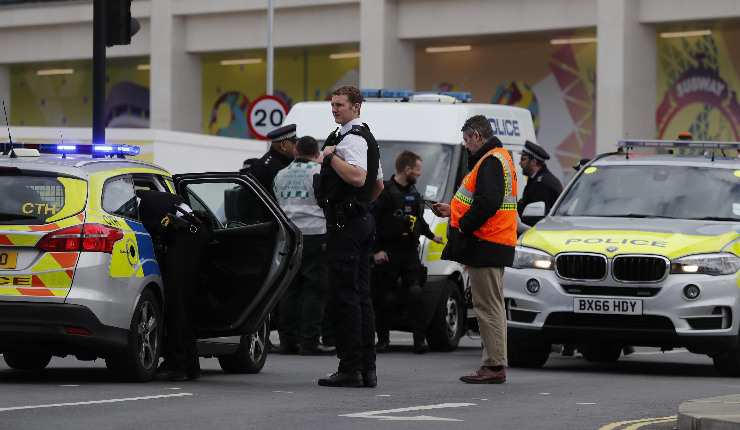 Sadiq Khan’s plan to secure London knives won’t work