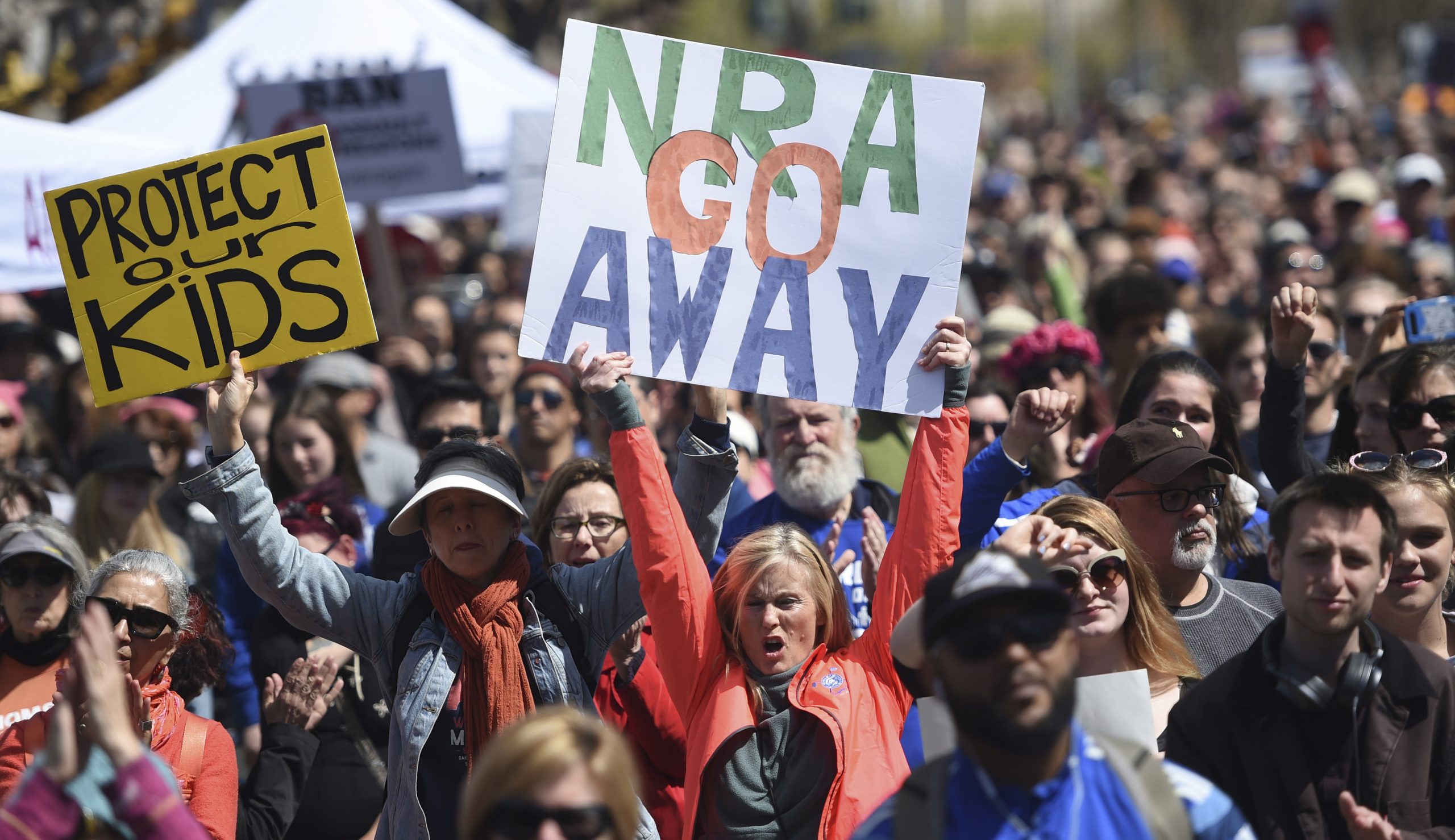 Mainstream Media Scream: Journalism cheered as ‘a form of activism’
