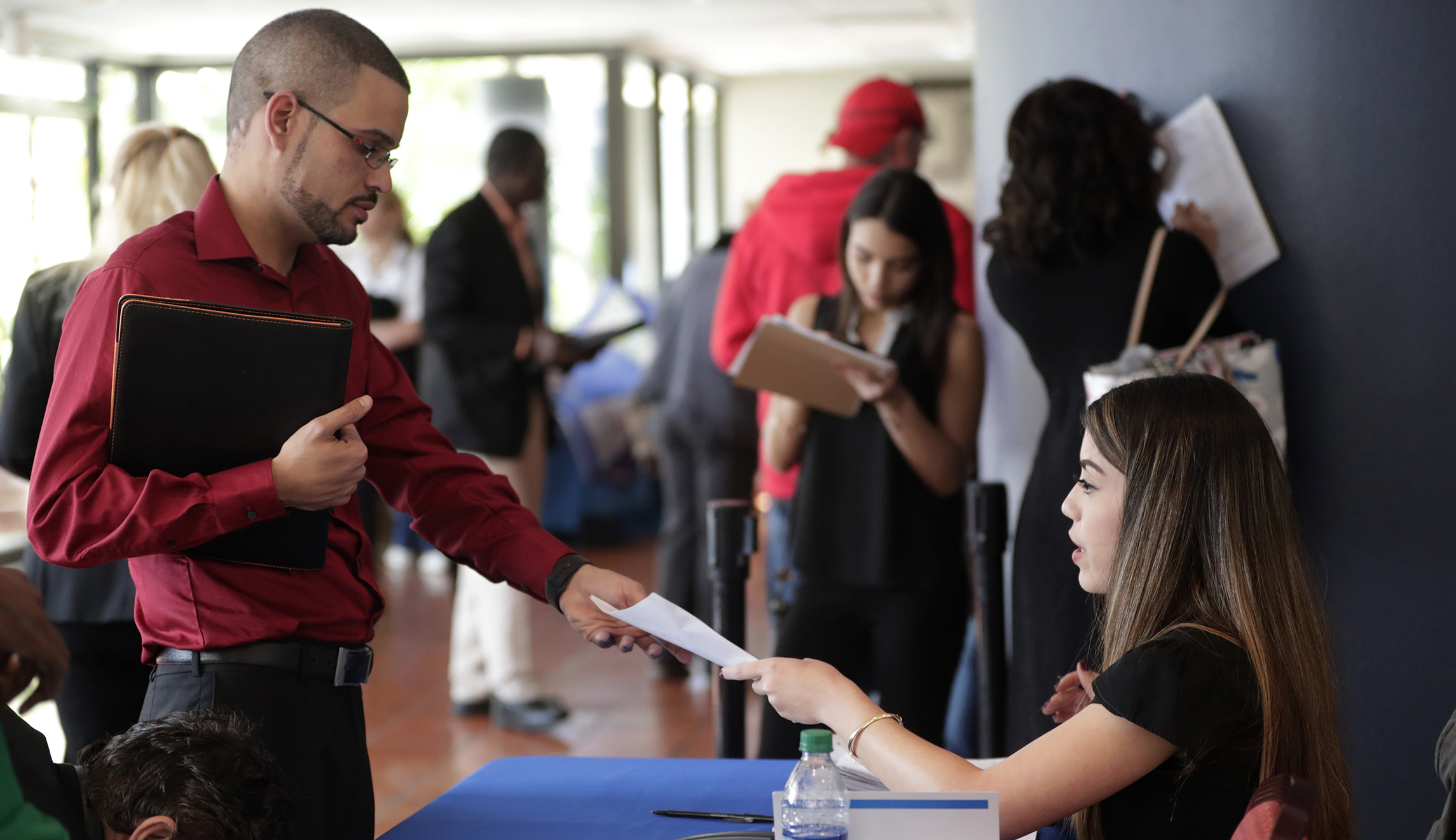 Welfare reform will work again when work again is required