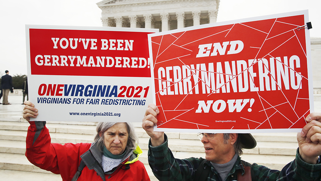 Why Republicans should help end partisan gerrymandering