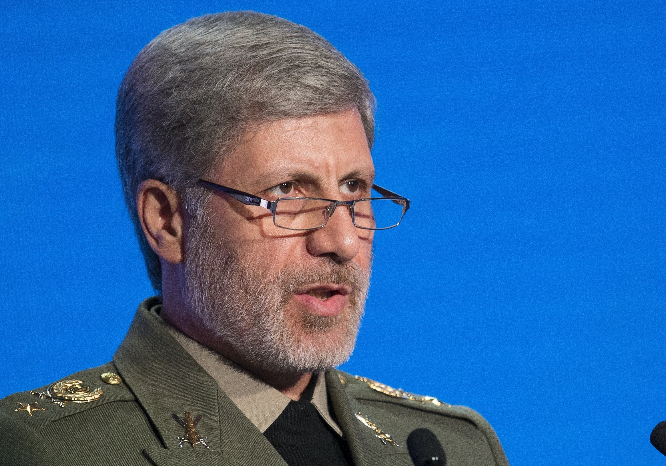 Iran threatens Israel over Netanyahu speech