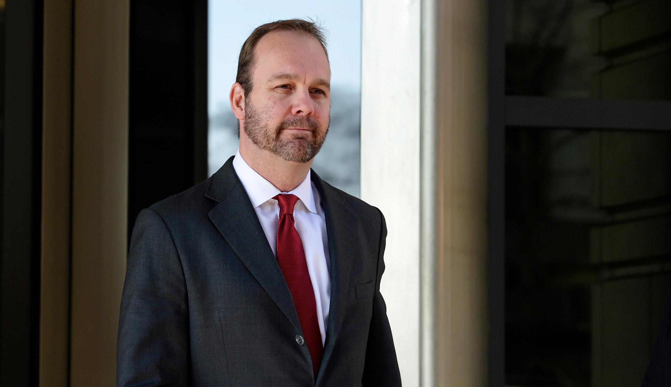 Mueller asks court to delay Rick Gates’ sentencing, citing cooperation with ‘several ongoing investigations’
