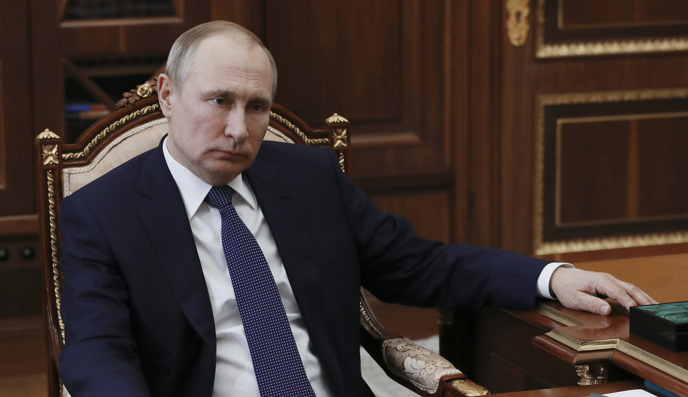 Russia to US: ‘We are not particularly keen to be friends with you’