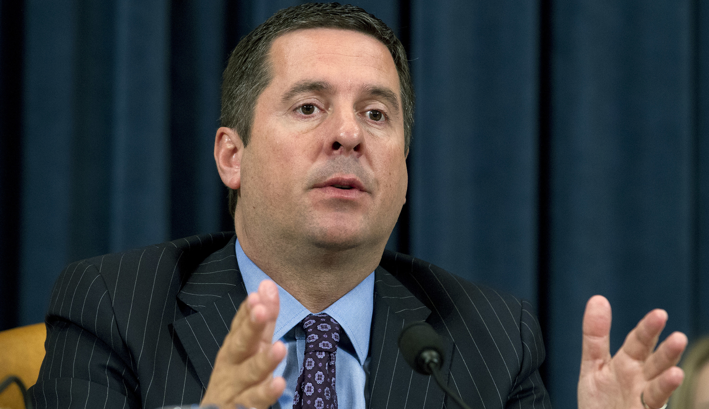 Behind Closed Doors: An interview with Devin Nunes