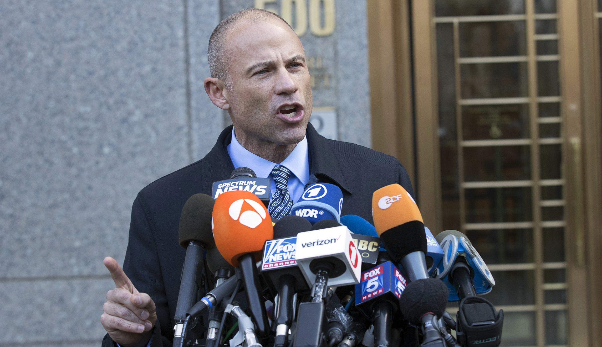 Michael Avenatti found guilty in Nike extortion case