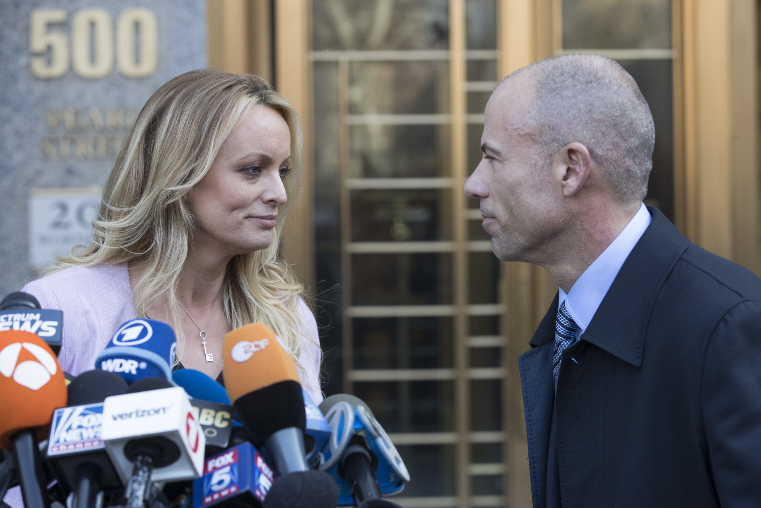 Stormy Daniels issues final words about Michael Avenatti