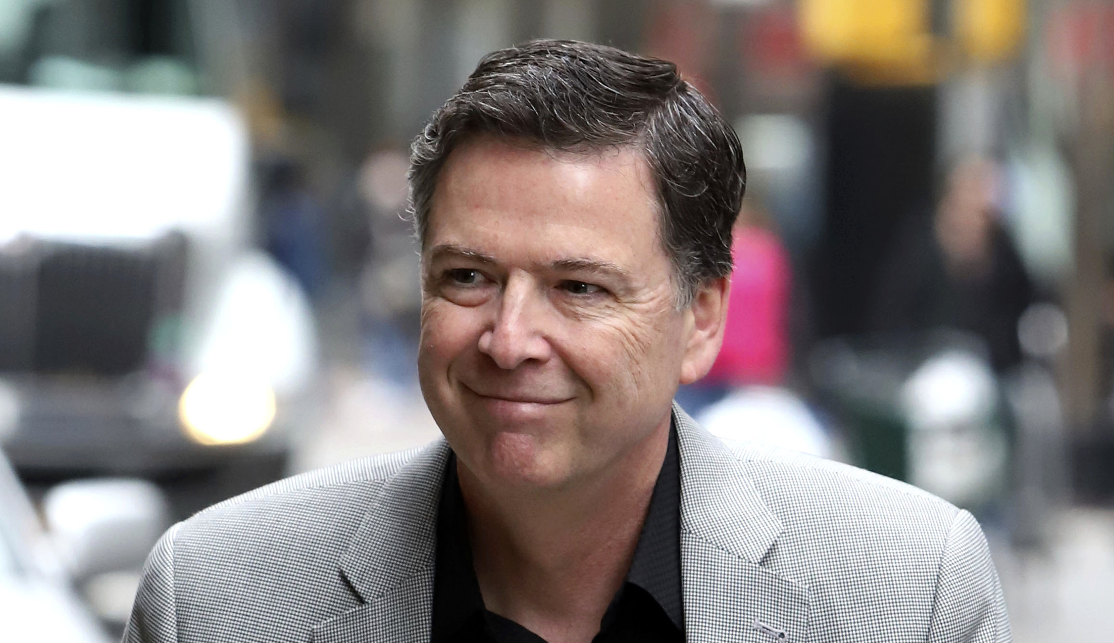 Kaine spokesman: Comey ‘seeking atonement’ by campaigning for Democrat