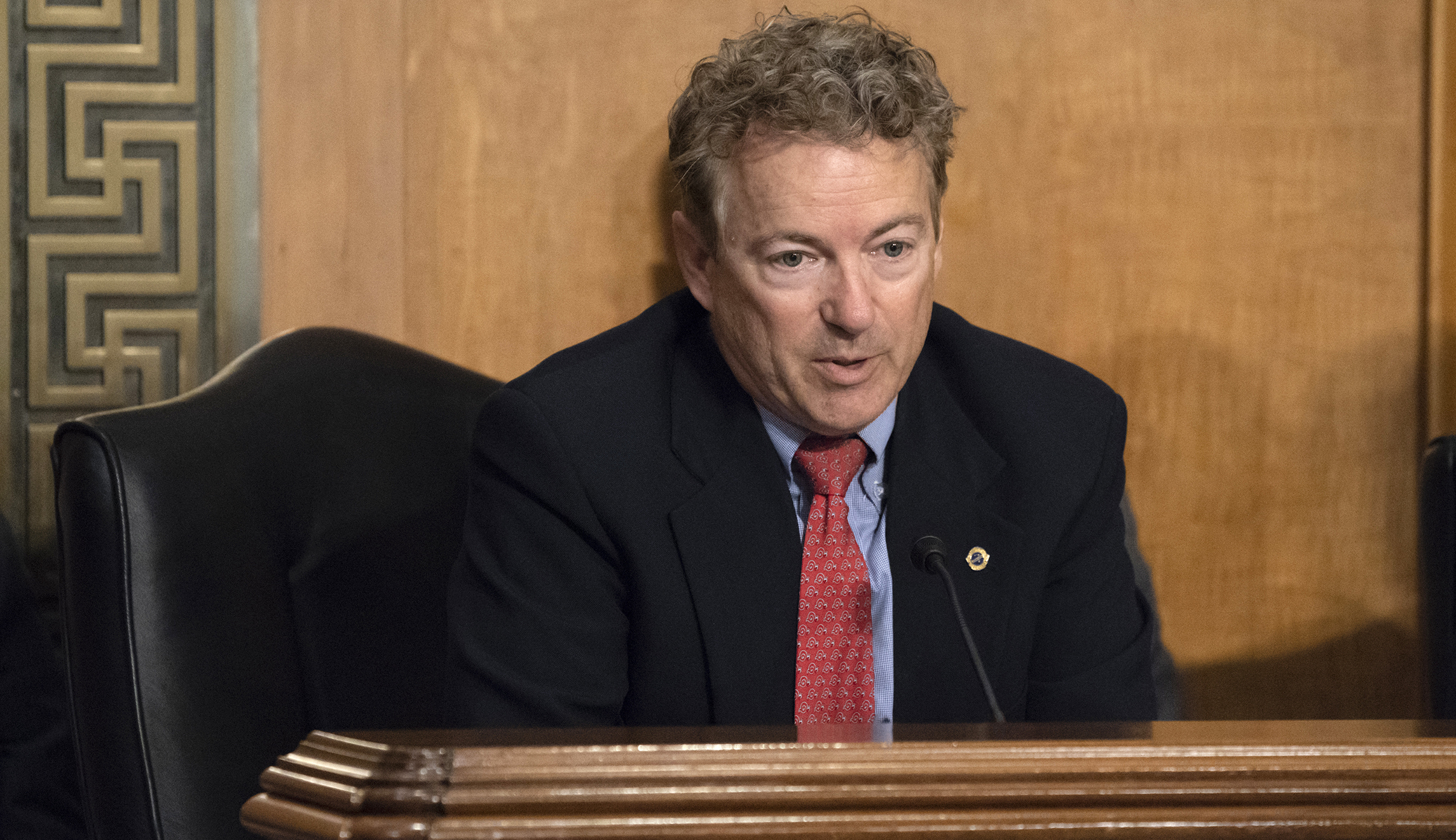 Senate votes down measure to rein in NATO war-making authority