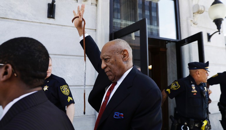 Higher court rules against Bill Cosby in sexual assault conviction appeal