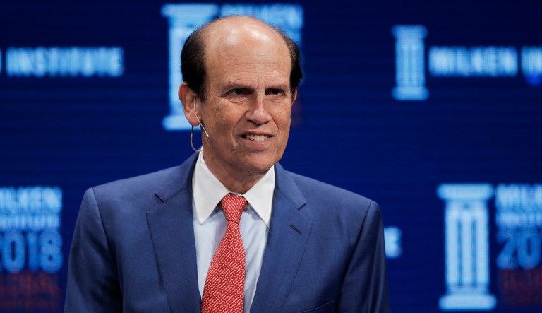 Trump pardons Michael Milken, the ‘junk bond king’ convicted of securities fraud