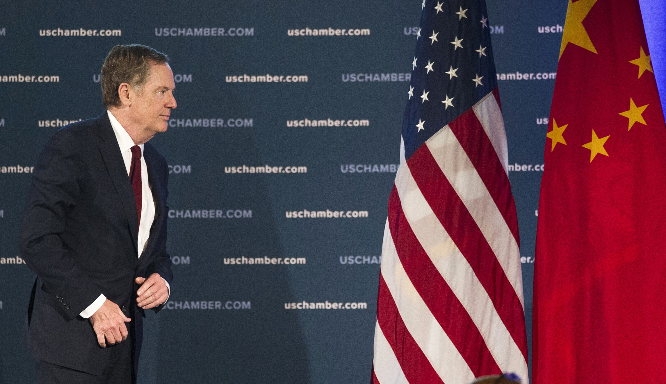 China a ‘longer-term problem,’ USTR Robert Lighthizer says