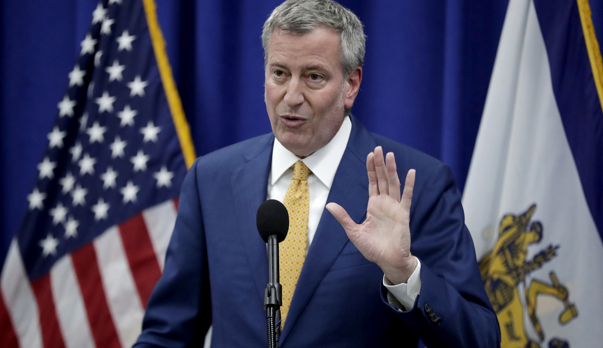 Bill de Blasio’s uber stupidity against Uber and Lyft