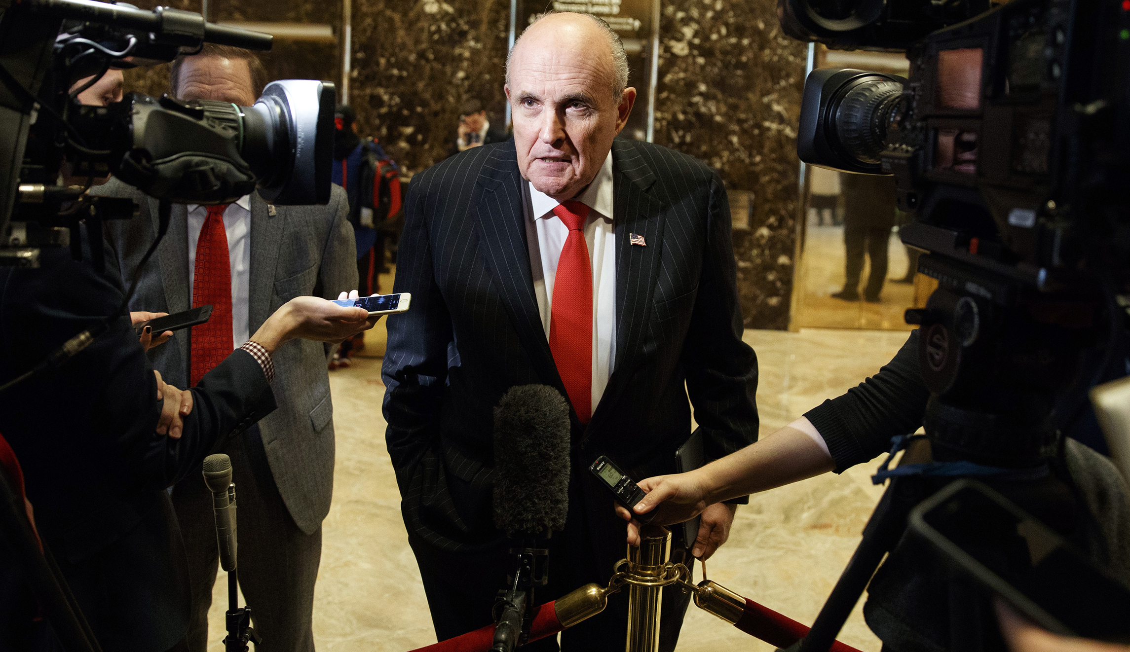 Giuliani: ‘I’m a legitimate whistleblower’
