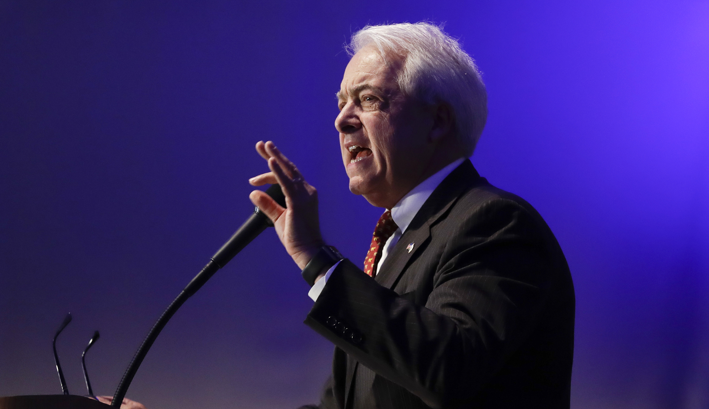‘A rare opportunity’: Trump urges Californians to back Republican John Cox