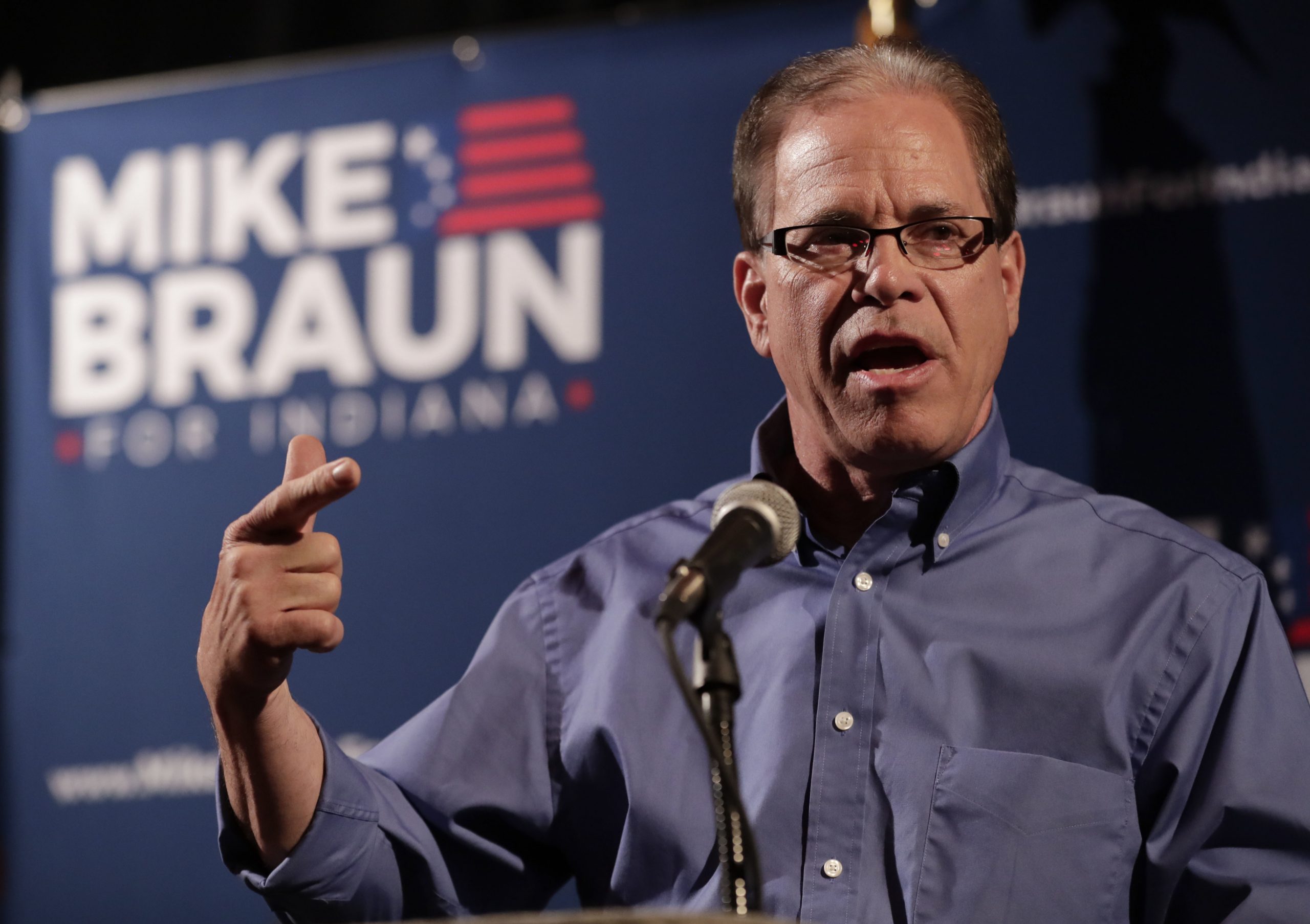 Indiana senator walks back statement that interracial marriage should be left to states