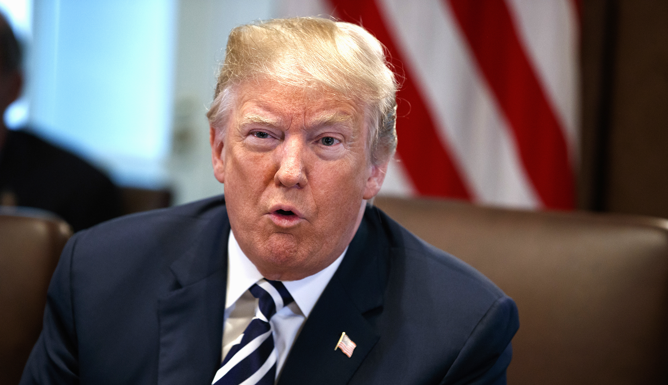 Trump picks billionaire financier to lead Intelligence Advisory Board