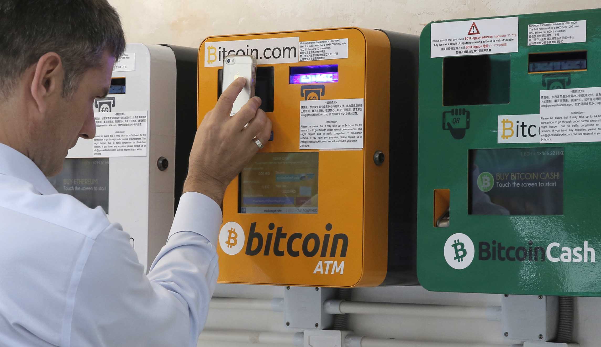 Bitcoin’s carbon footprint estimated to be equal to that of Las Vegas