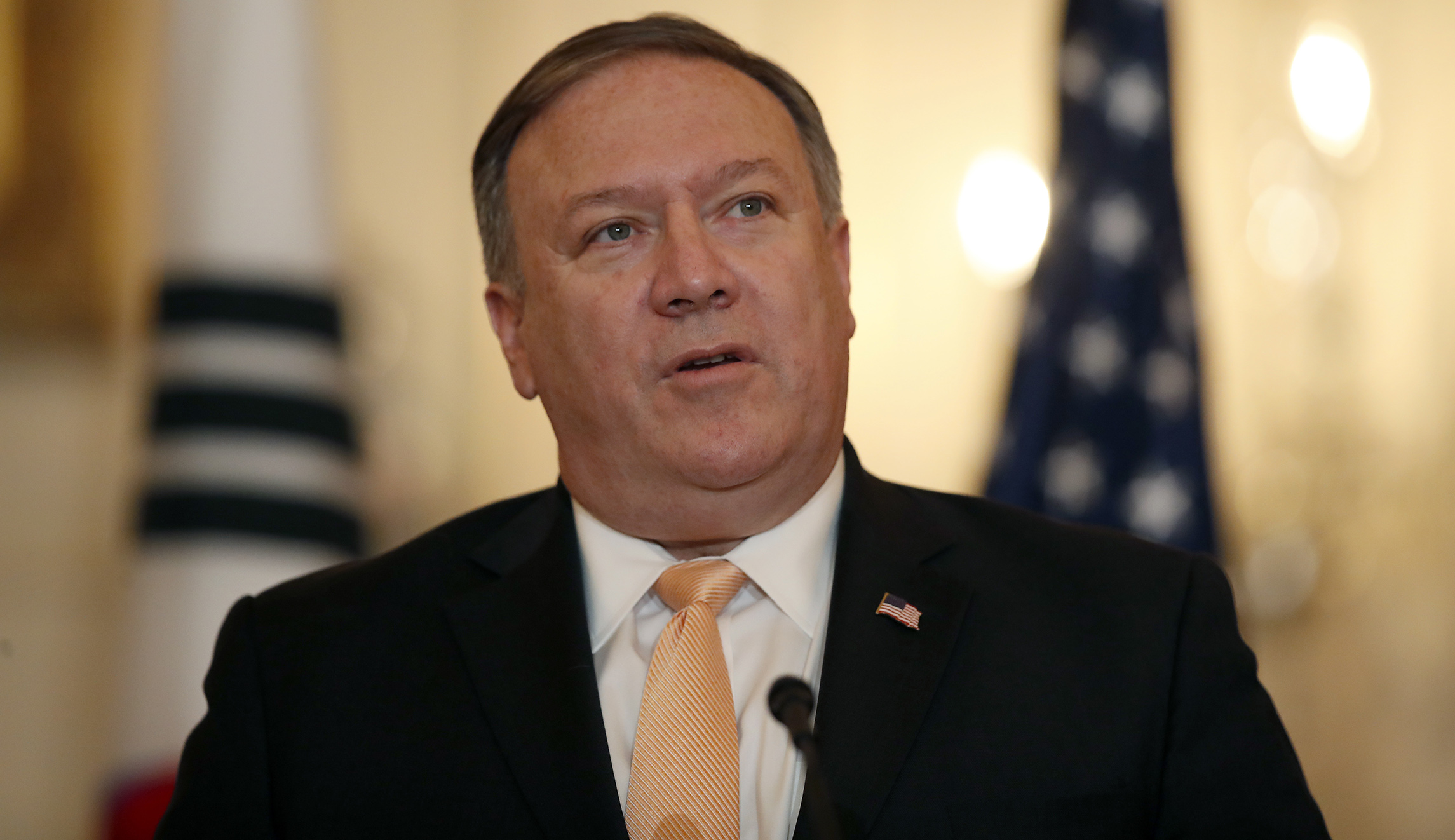 No, Mike Pompeo shouldn’t run for Senate